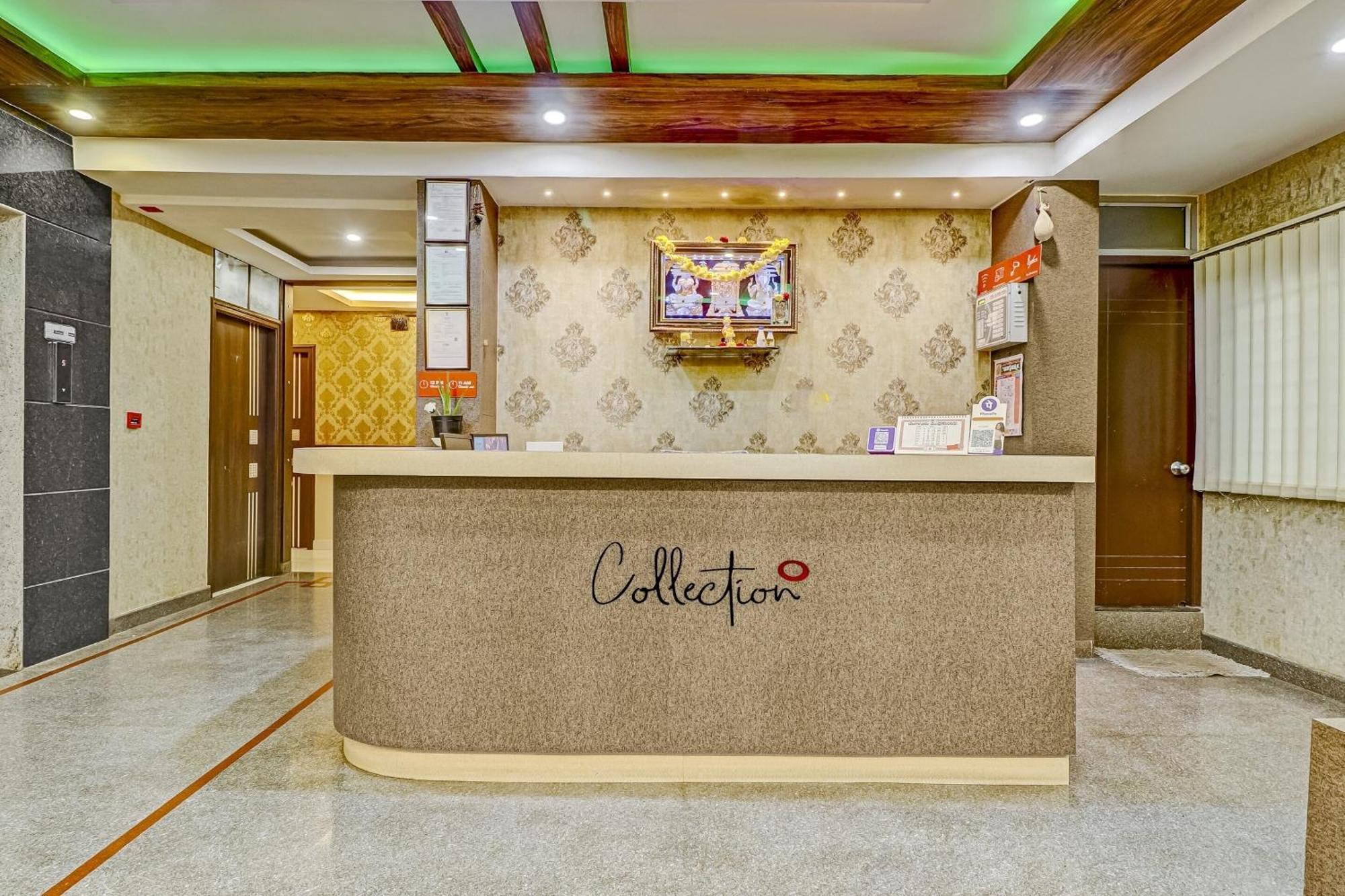 Capital O Champion Lotus Near Mantri Square Mall Bangalore Exterior photo